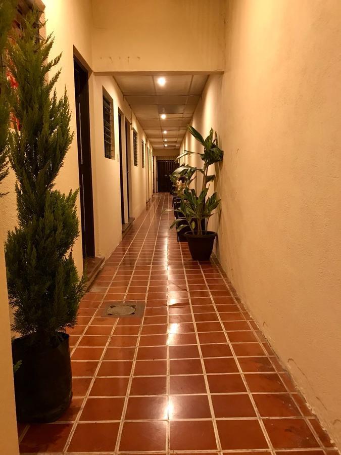 Los Angeles De La Alameda, Hostel アンティグア・グアテマラ エクステリア 写真