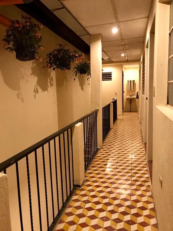 Los Angeles De La Alameda, Hostel アンティグア・グアテマラ エクステリア 写真